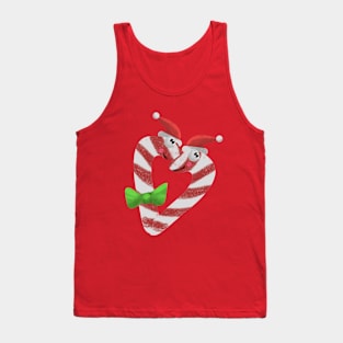 love on christmas Tank Top